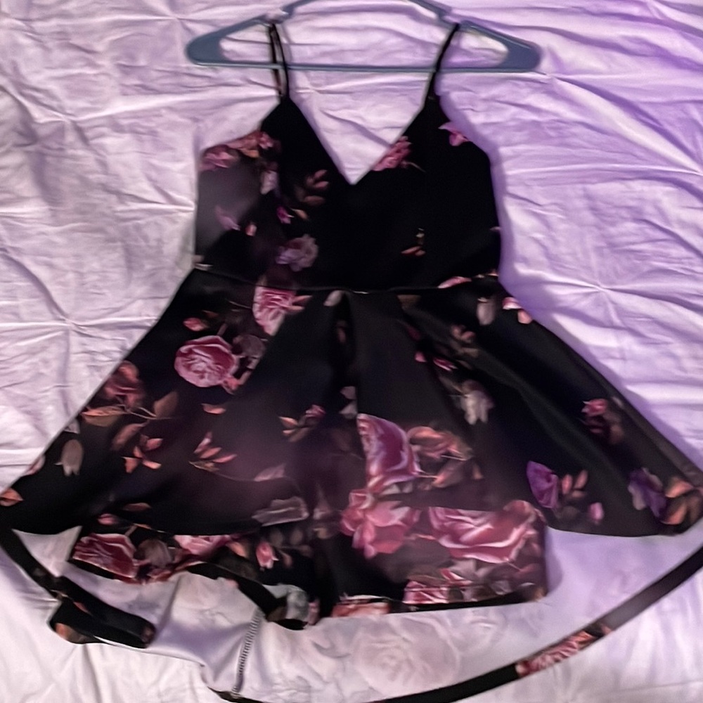romper dress
